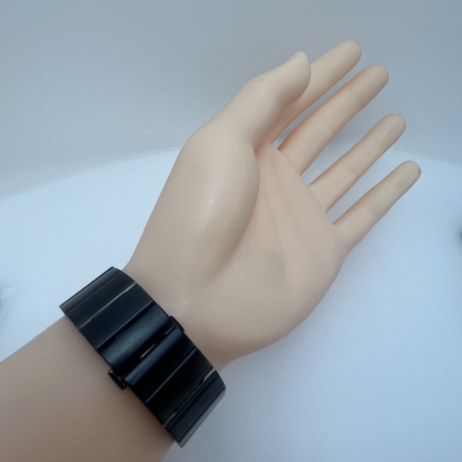 Seiko Issey Miyake TOKUJIN YOSHIOKA TO Black Quartz Japan Minimalist Watch#554B