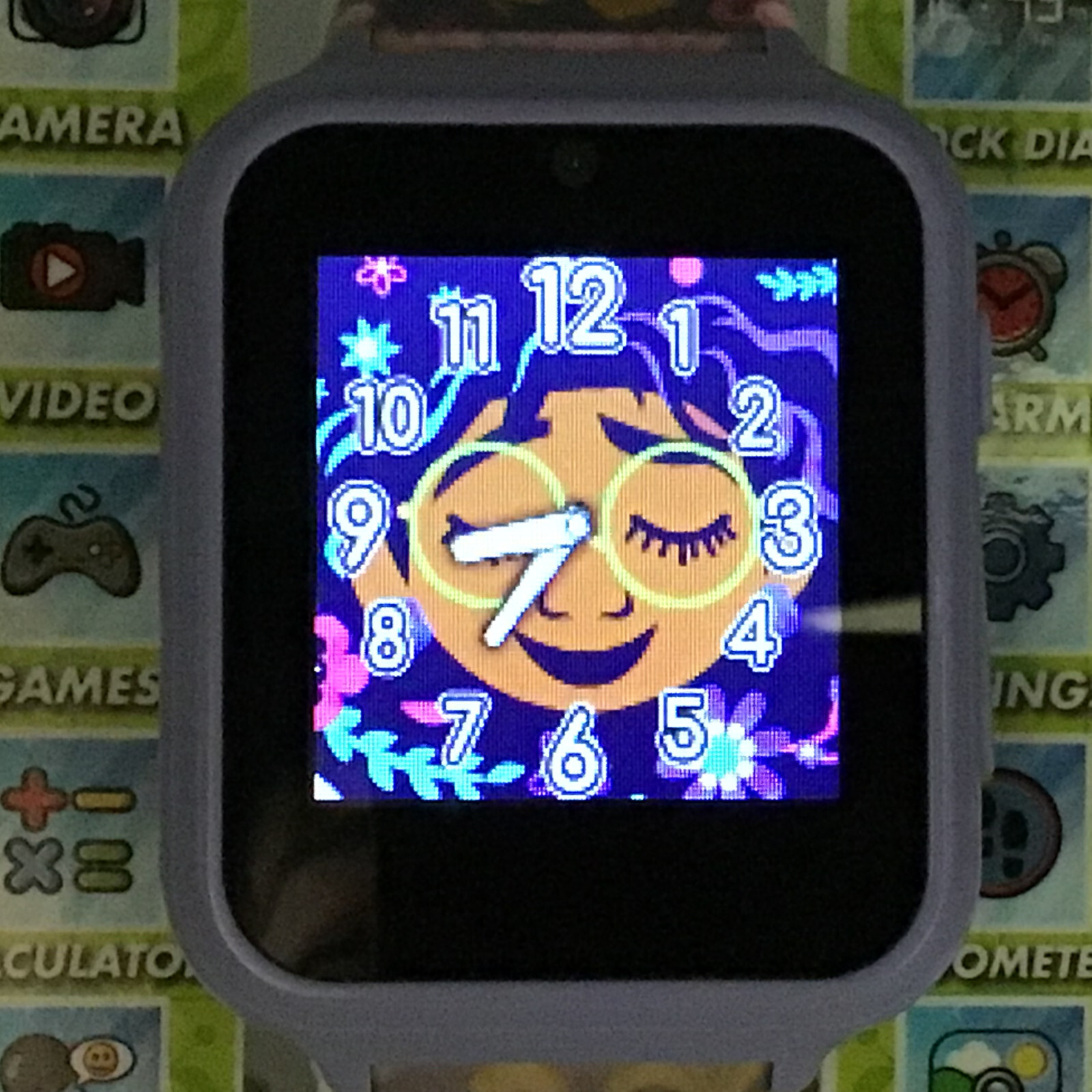 Disney Encanto Touch Screen Interactive Watch with Camera , Games, Video – EUC
