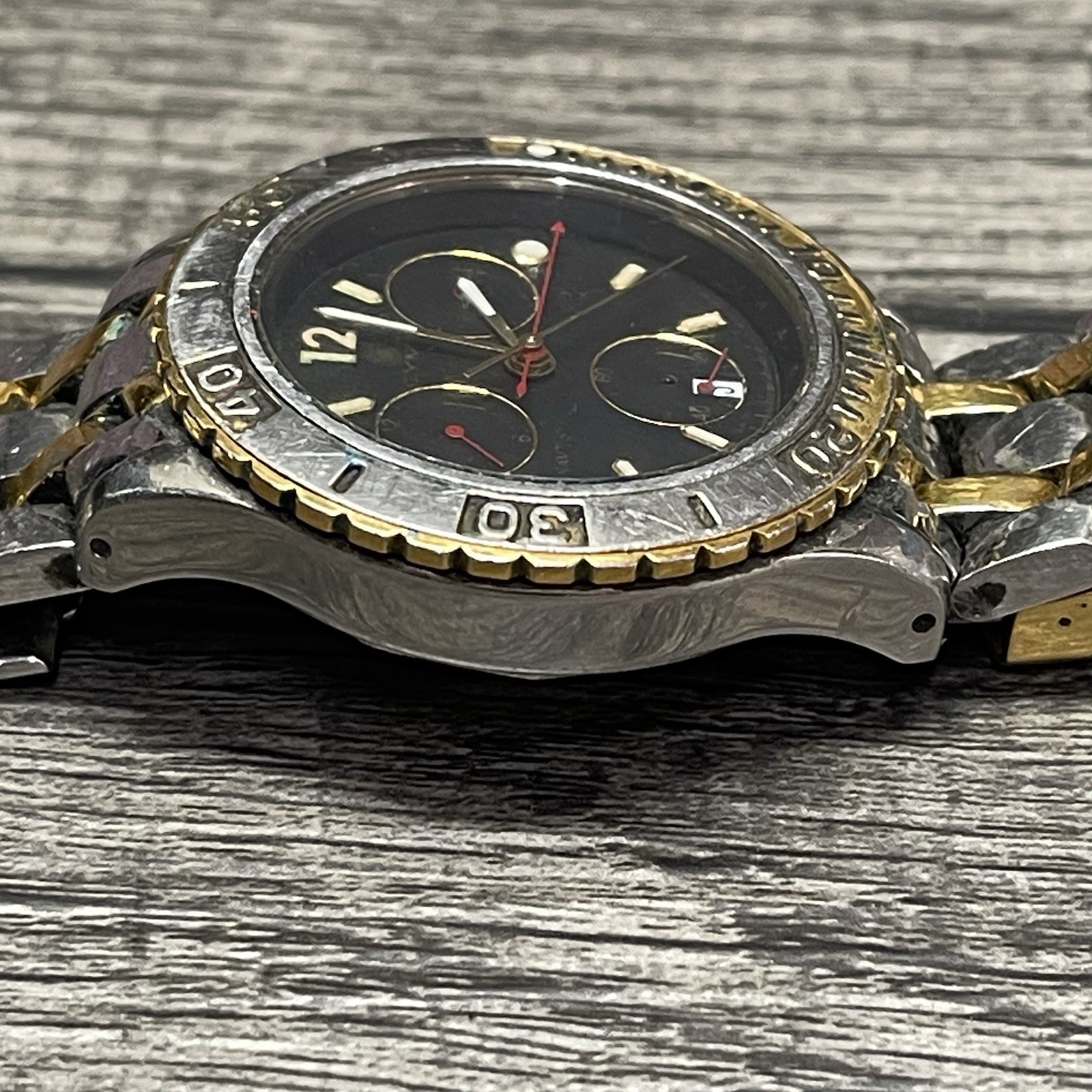 RARE CYMA Navy Star Professional Divers Watch “Swiss Made” Parts or Repair