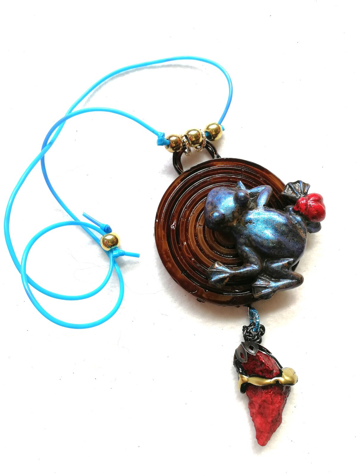 Feng Shui Symbol Money Chocolate Frog Amulet Magic Talisman Fengshui Lucky Charm