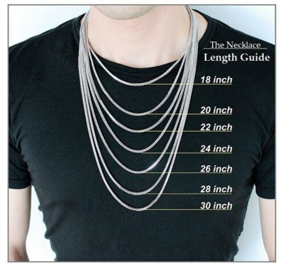 18K Gold Plated Men Figaro Chain 18″ 20″ 22″ 24″ 26″ 28″ 30 Lngh 4-8MM WTH K318