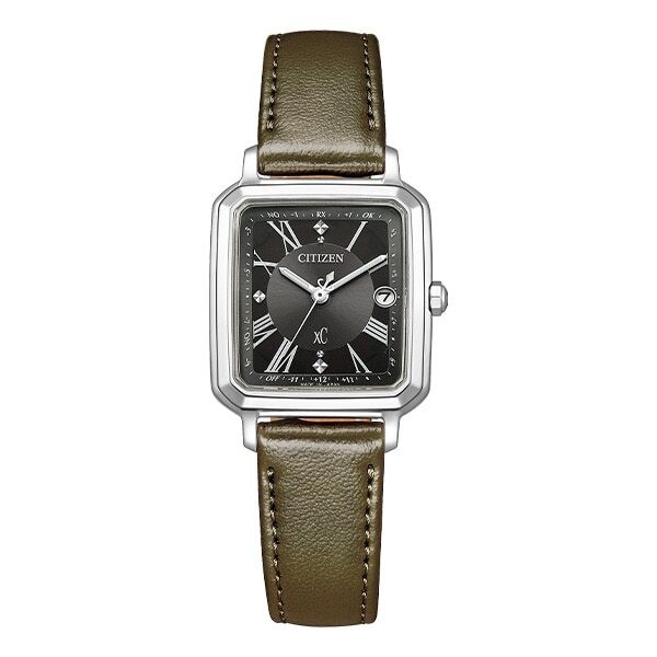 Citizen XC Cross Sea Hikari Collection Eco Drive Radio Wave with Replacement Ban