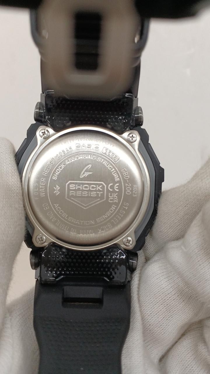 CASIO G-Shock GBD-200-1ER