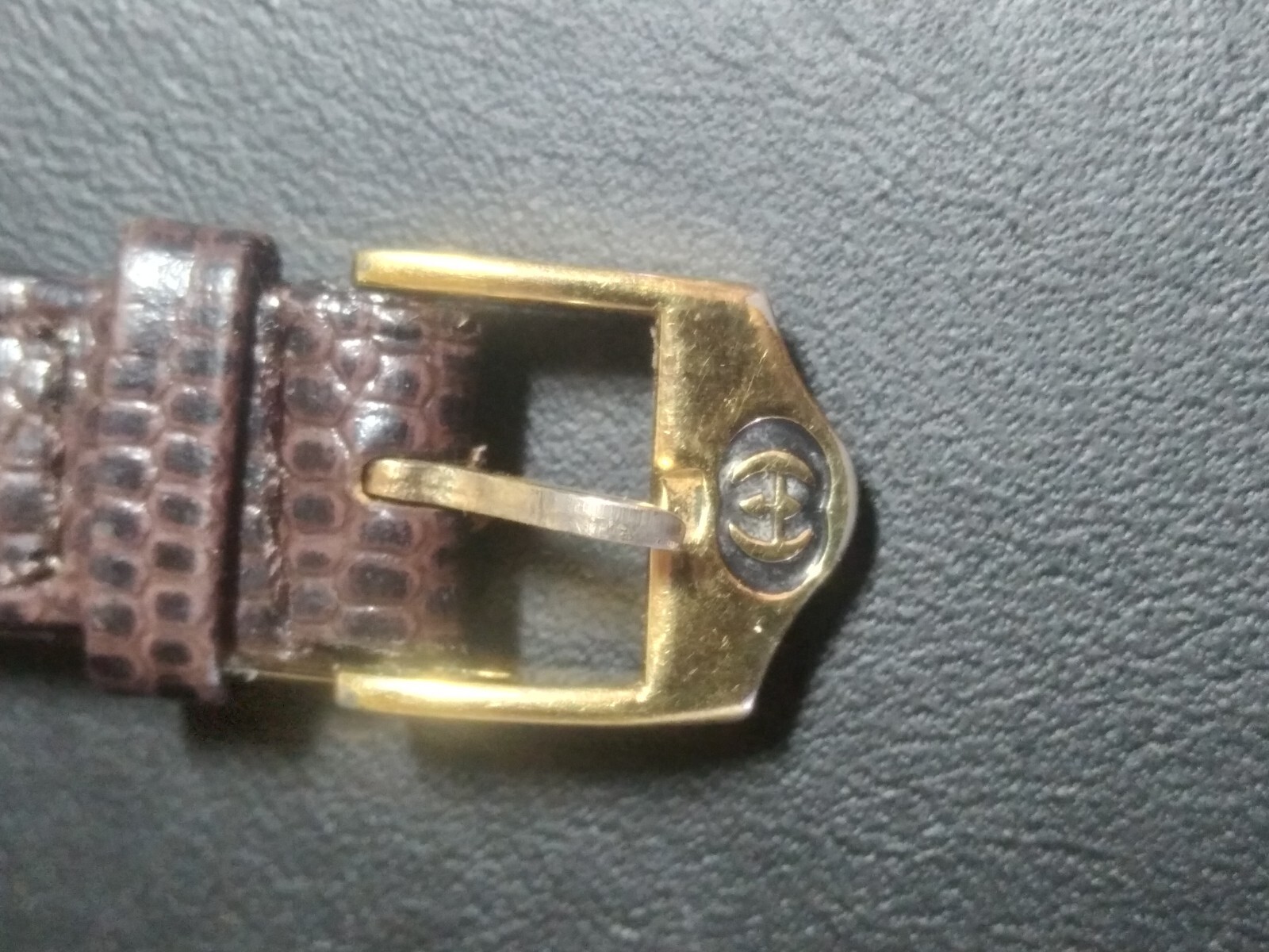 Vintage Gucci 4200L Ladies Quartz Watch