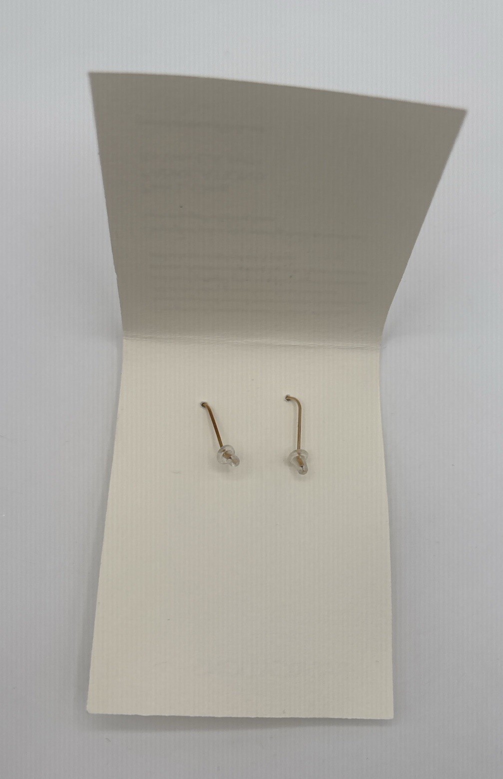 VTG Fabrications Mah-Jong Dangle Earrings 2” Drop Hand Painted 1990s/2000s NOS