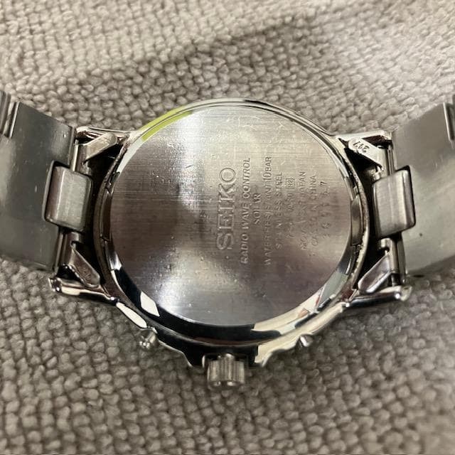 GA6927◆Seiko Selection Watch SBTM189♪