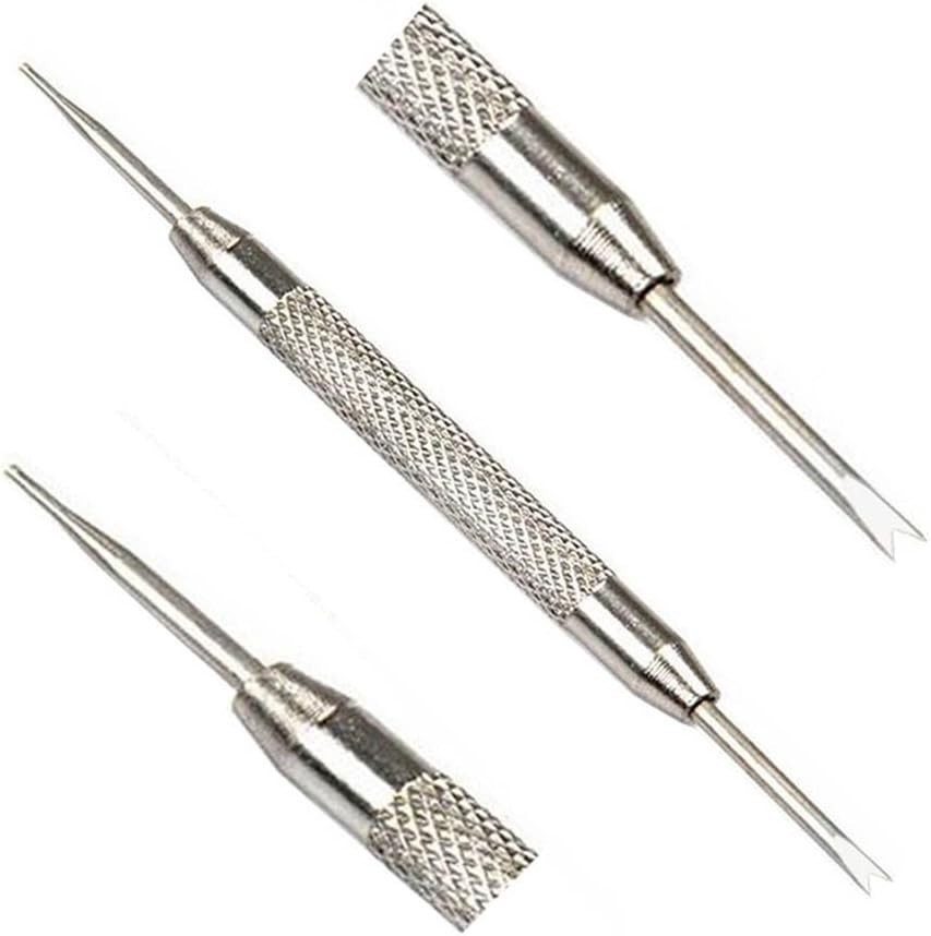 20mm Spring Bar Pins Stainless Steel Watch Pins for Attaching Watch Band to W…