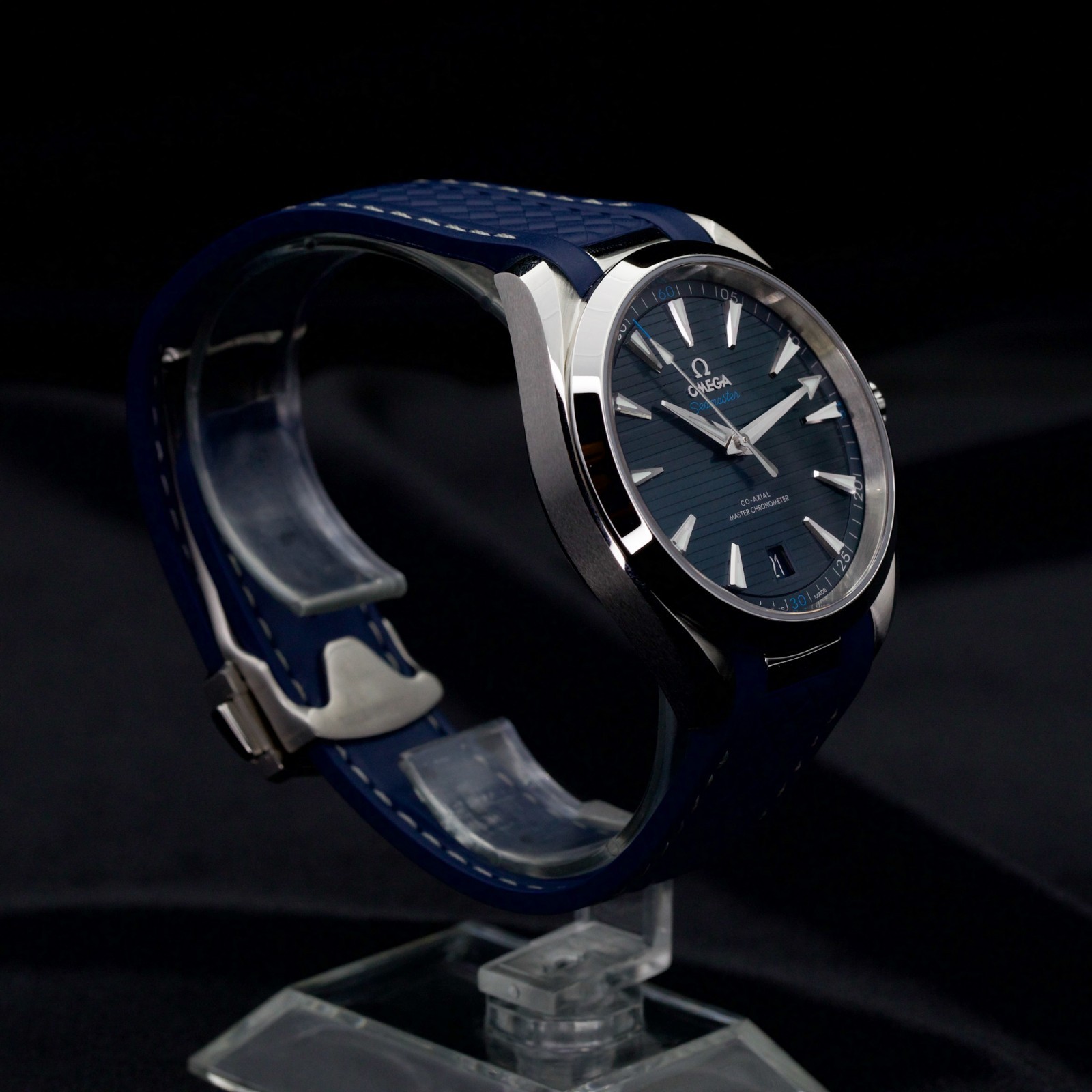 Omega Seamaster Aqua Terra 150M 220.12.41.21.03.001 MINT 2021 COMPLETE SET
