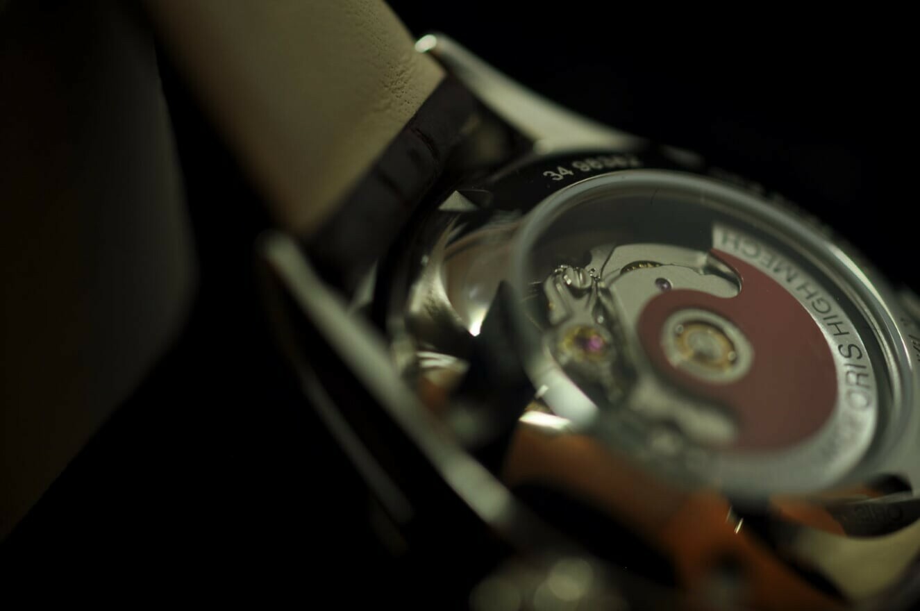 Oris Artelier Date Diamond 28mm