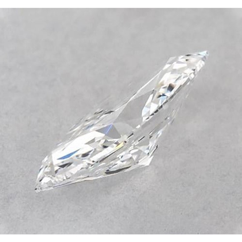 1 Carat Marquise Natural Earth Mined Diamond Loose F VS1 Very Good Cut