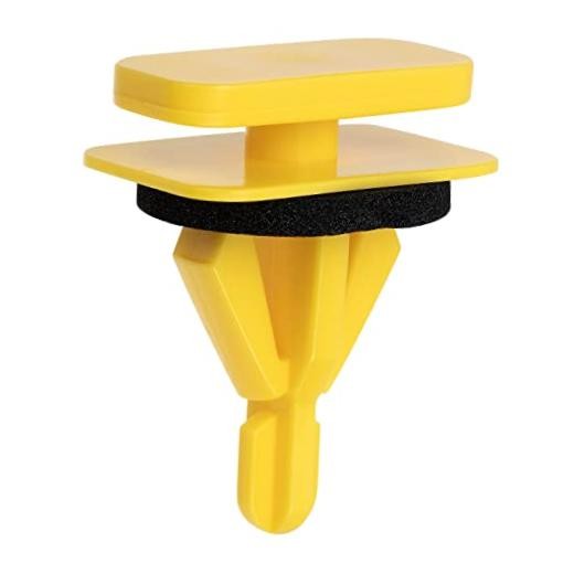 25PCS Rocker Moulding Clip for GM 15864780, 11569921