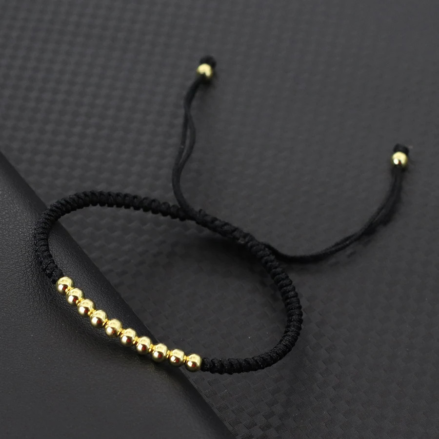 Red String Bracelet Handmade Braided Adjustable Friendship Knot Jewelry
