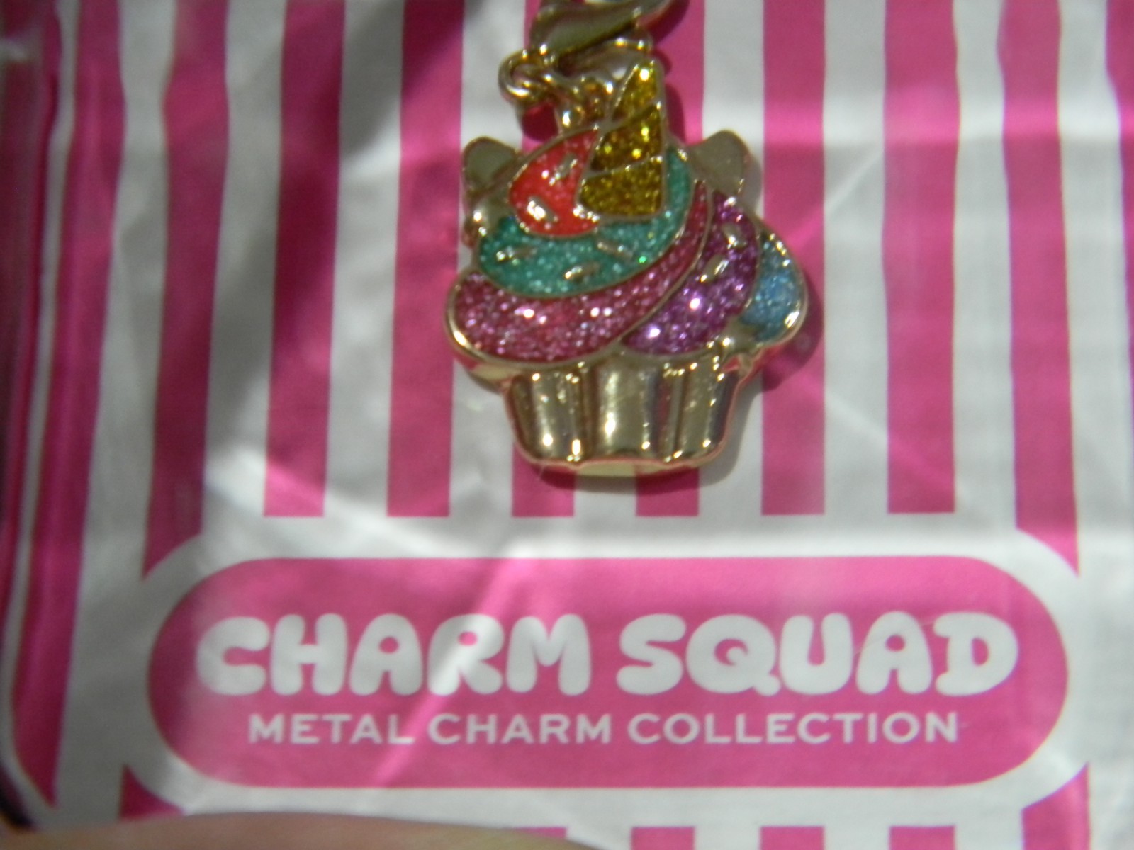 FAO Schwarz Charm Squad Lot of 20 Charms and 2 Charm Braclets