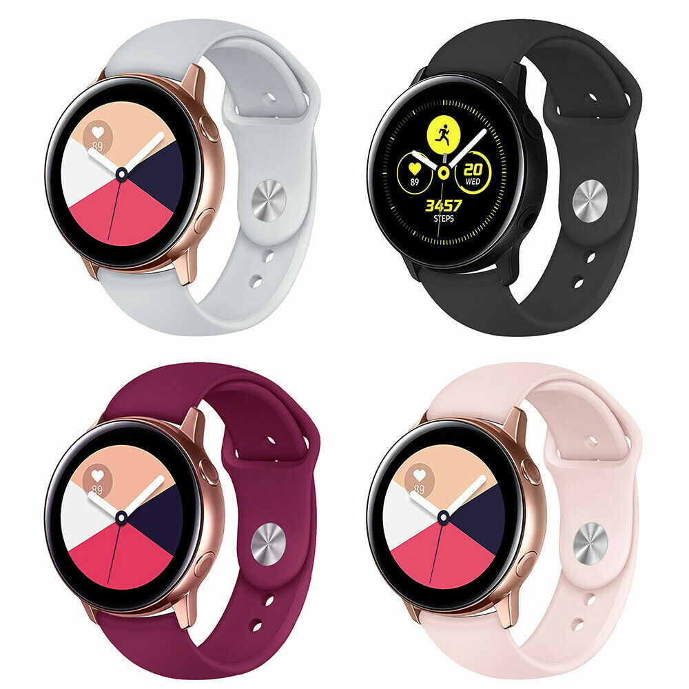 Sport Silicone Strap Watch Band Loop For Suunto 5 Peak/ 9 Peak/9 Peak Pro
