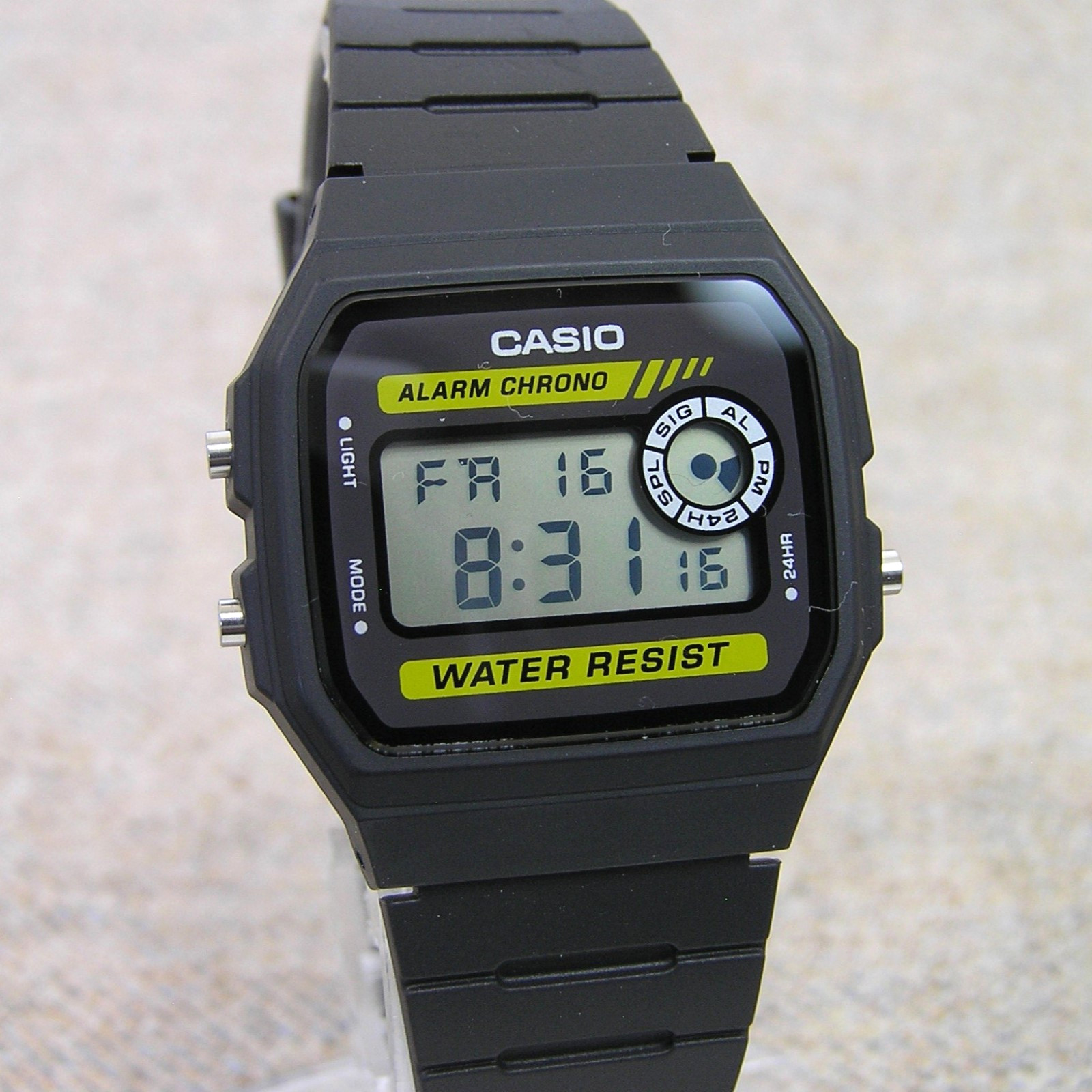 UK STOCK CASIO F-94WA-9JH Japan Exclusive Digital Watch Classic Imported Model