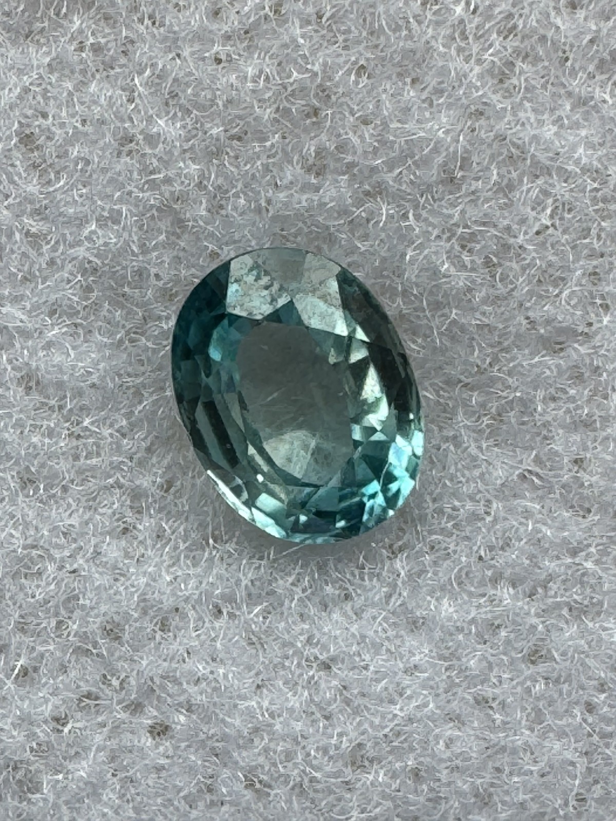 ALL ZIRCONS: PRECIOUS GEMSTONE INVESTMENT LOT #23: 4 GEMS, 5.49 TCW.