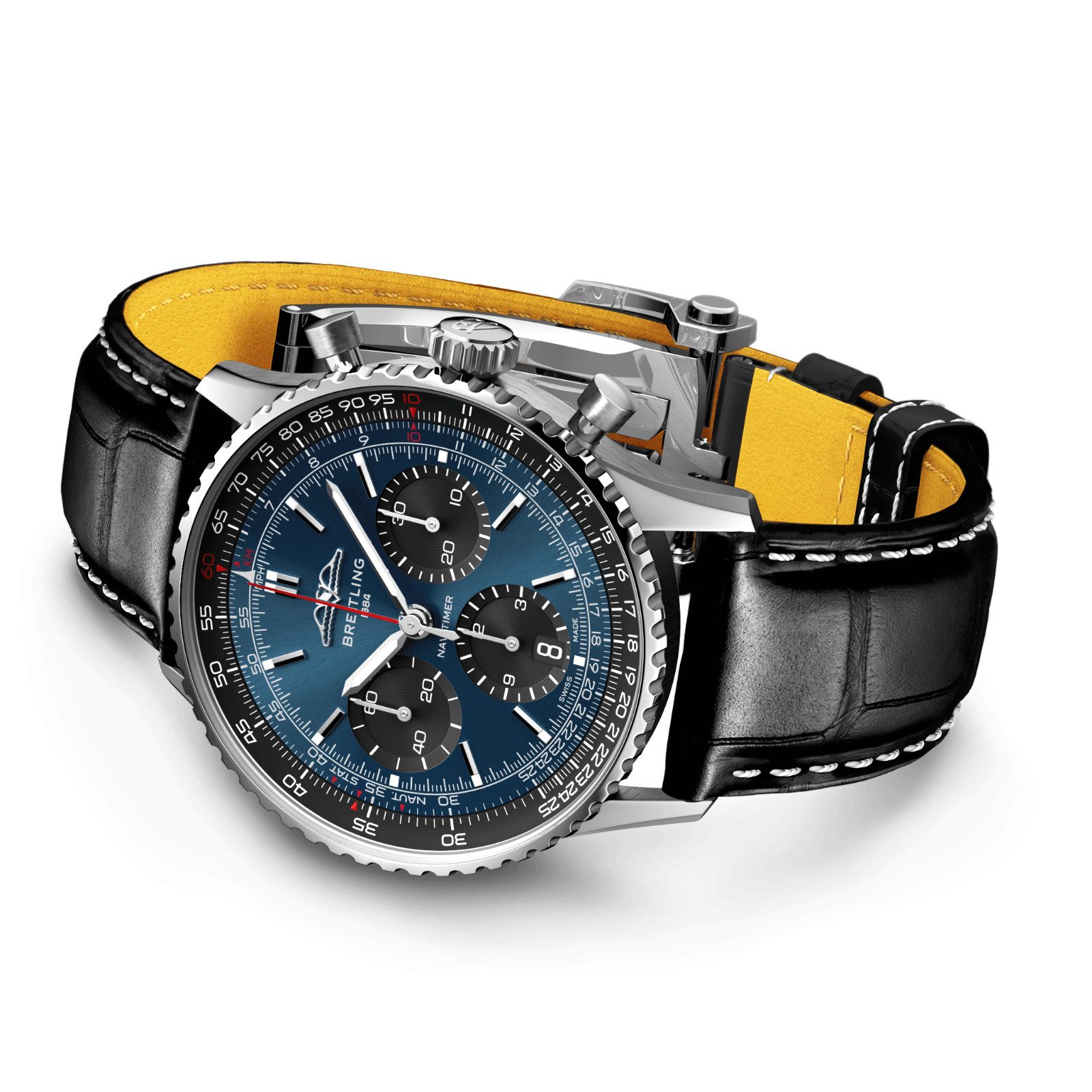 New Breitling Navitimer B01 Chronograph Men’s Watch AB0139241C1P1