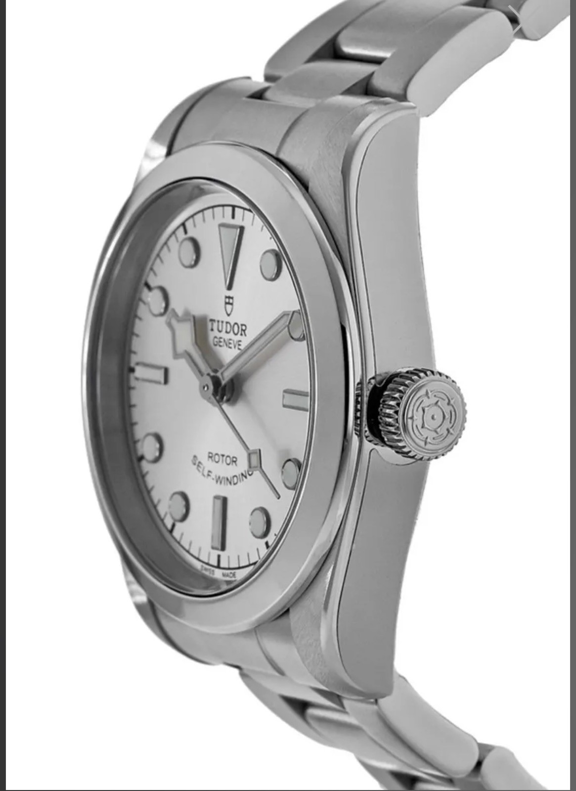 Tudor Black Bay 41mm – Silver Dial | 41mm | Ref. M79540-0011