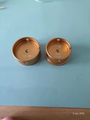 Watch Movement Holder Tool For NH35 7750 3135 2035 2671 2824 2892 Repair Base