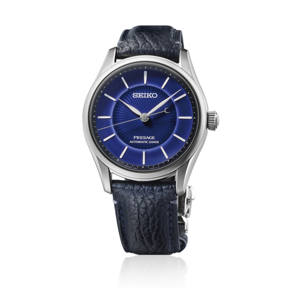 SEIKO Presage HCC007J 145th Anniversary Limited Arita Porcelain Dial Automatic