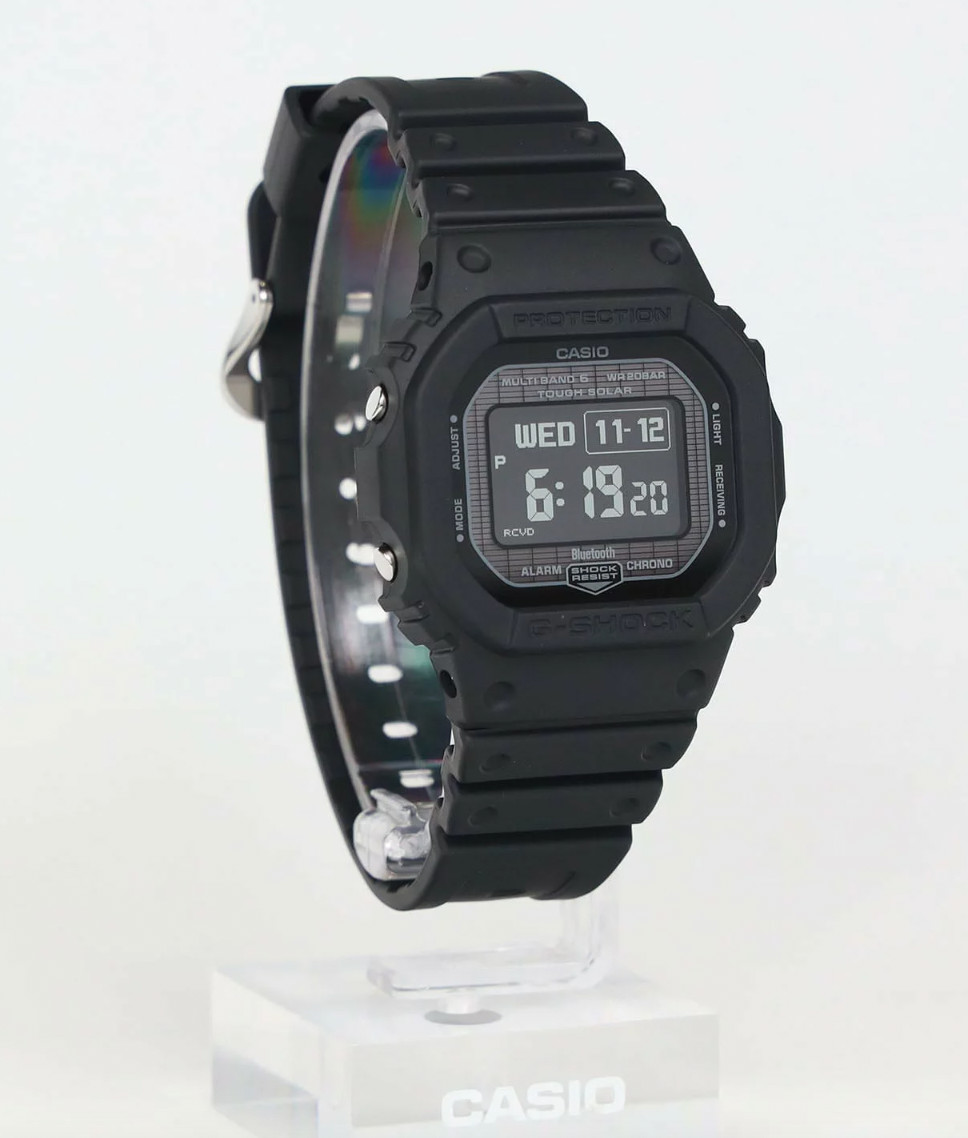 Casio G-Shock GW-BX5600-1A1JF Tough Watch Black Square Authentic JDM NEW JAPAN