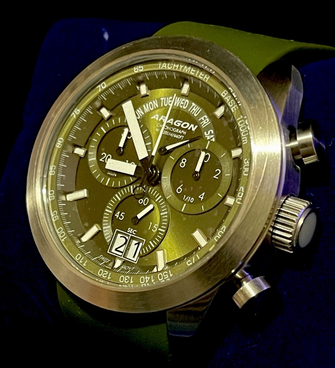 Aragon Caprice 8040.N 48mm