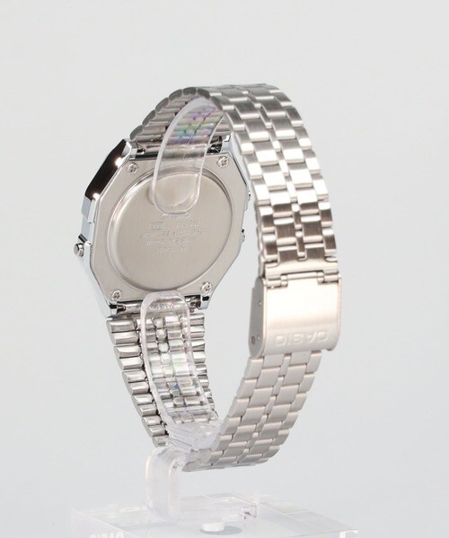 CASIO Collection STANDARD A159WA-N1JH Digital Watch Silver Made in Japan