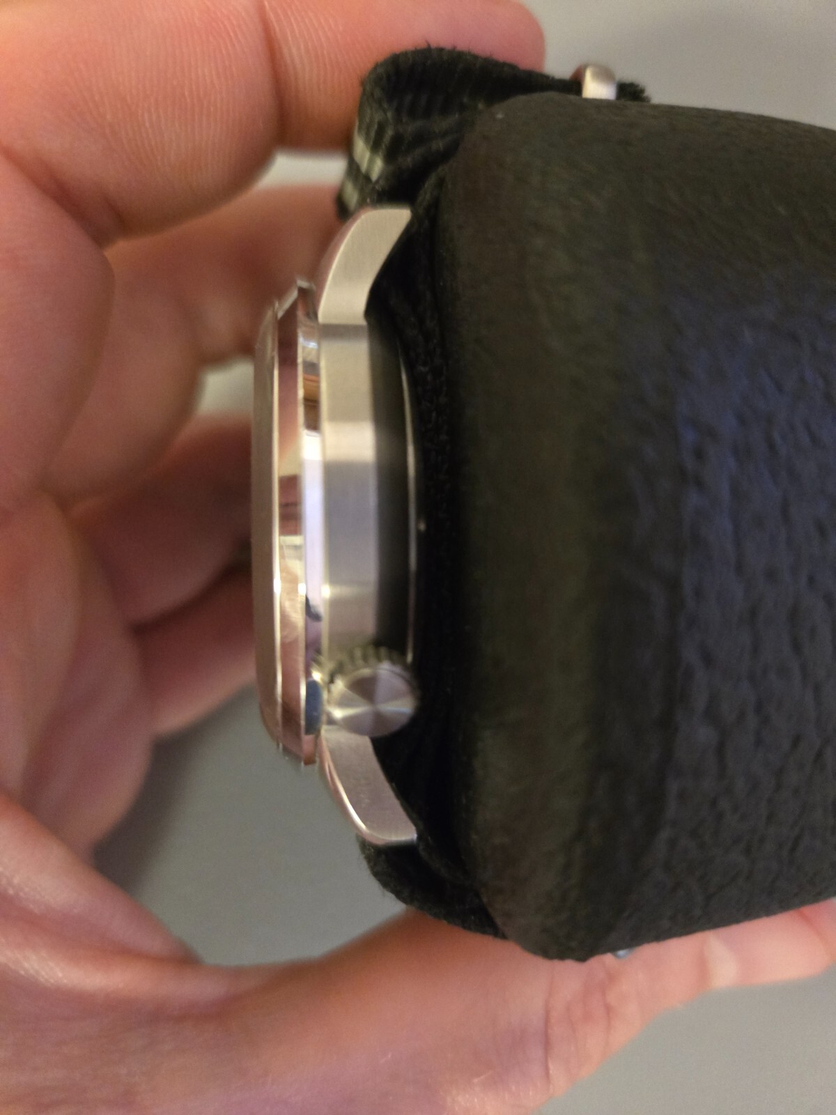 Graf Zeppelin Flatline w/ Power Reserve Complication