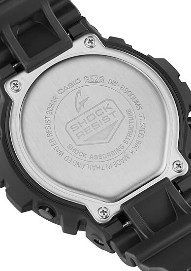 Casio G-SHOCK DW-6900UMS-1JF Men Watch New in Box F/S japan