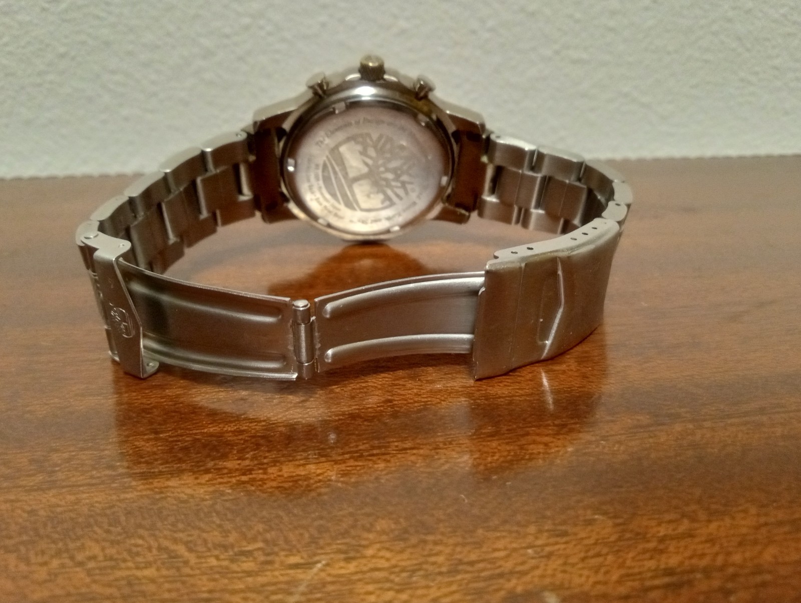 Timberland Chronograph Watch