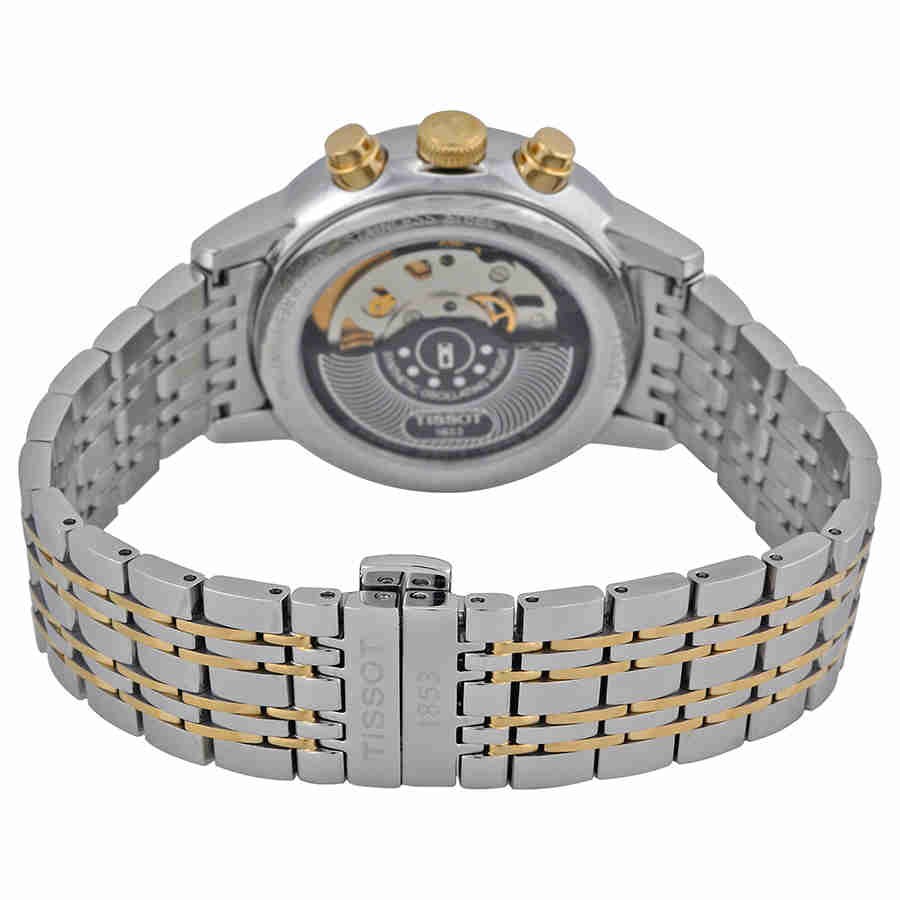 Tissot Carson Automatic Chronograph Men’s Watch T0854272201100