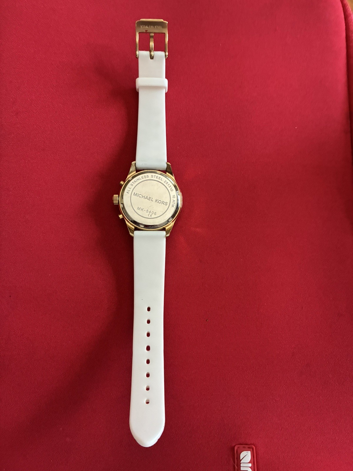 Michael Kors MK-5406 Chronograph Women’s Watch