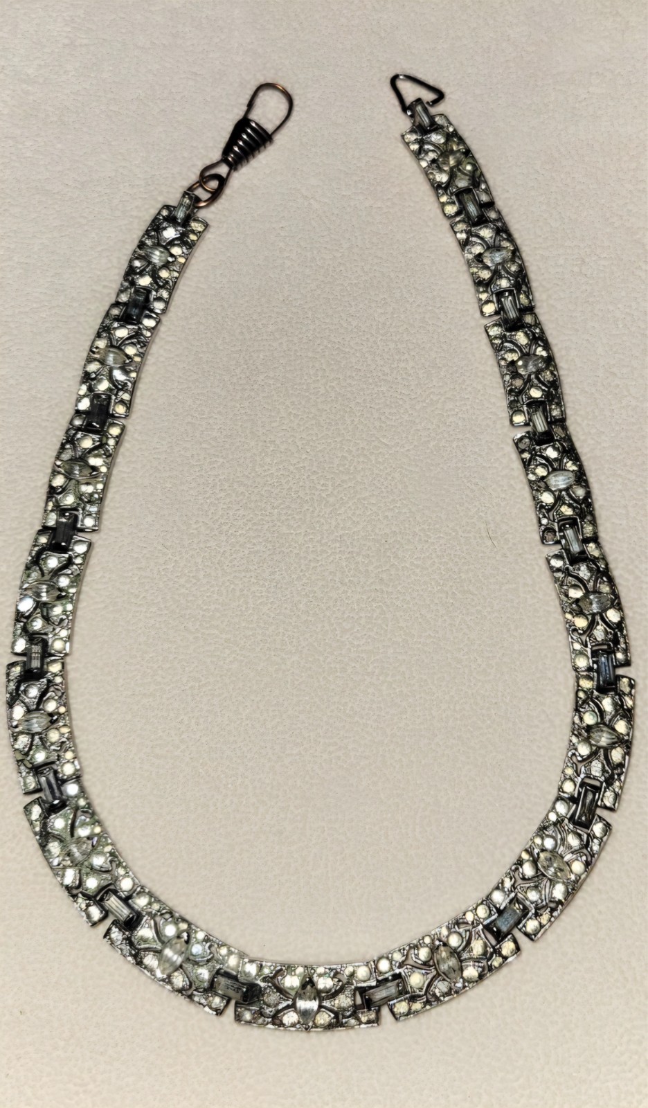Vintage Silver Neccklace