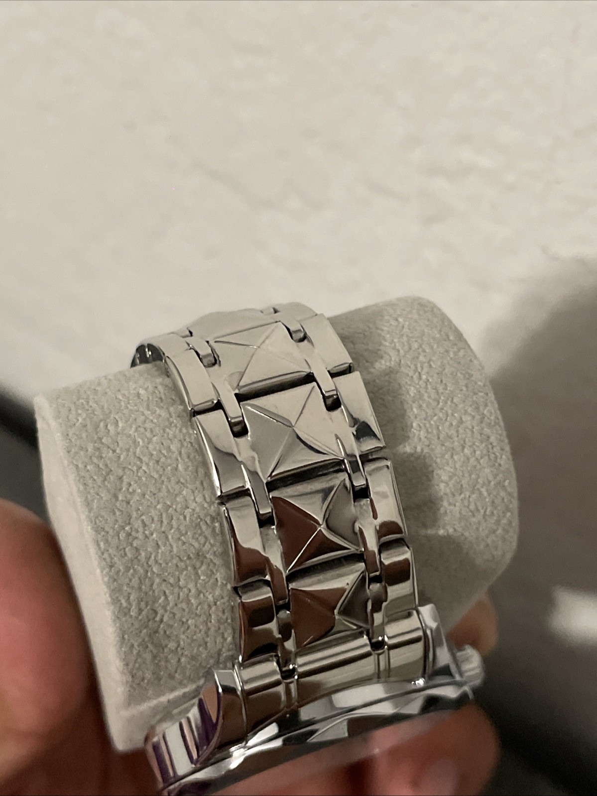 Invicta Specialty I by Invicta Men’s Watch – 41mm Silver W/Silver Dial 69026 New