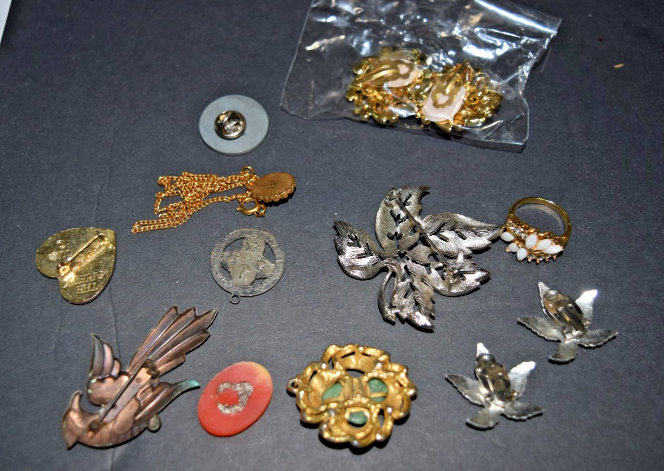 Vintage Assorted New In Box Avon Jewelry Bulk Lot – 12Pieces