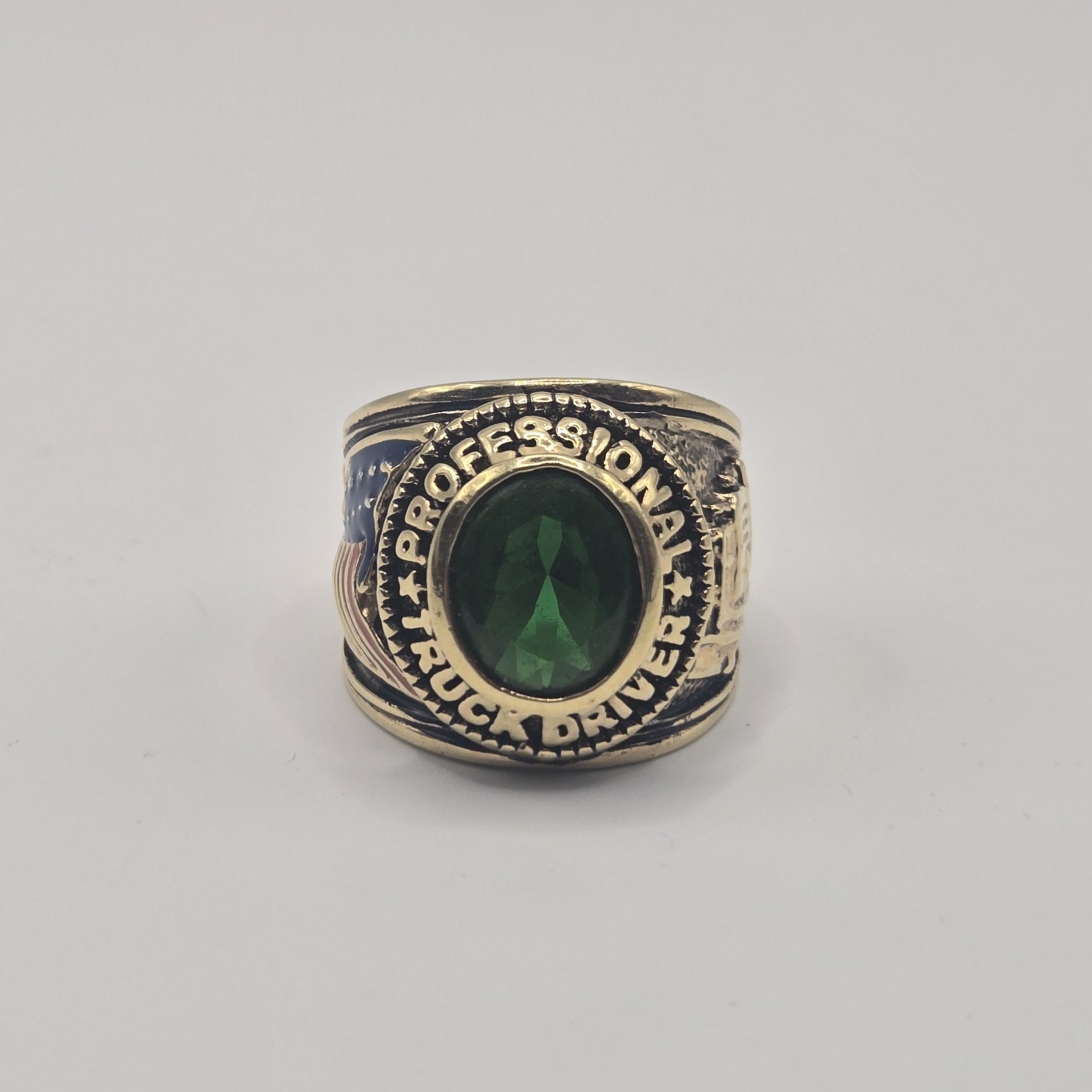 Professional Truck Driver Ring