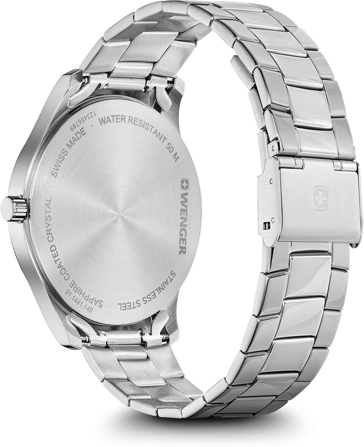 [Wenger] Watch CITY CLASSIC 01.1441.140 Quartz