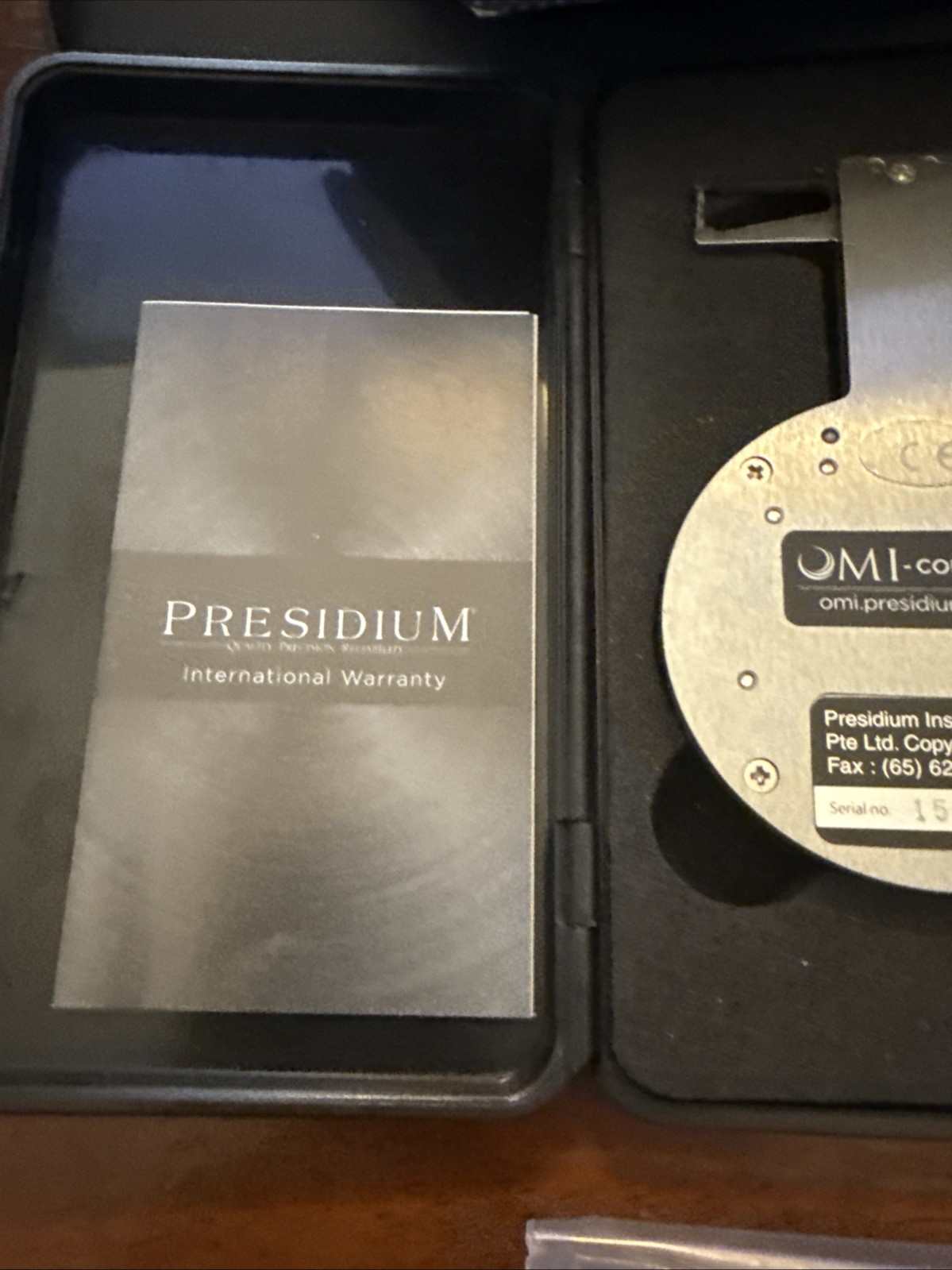 PRESIDIUM GEM COMPUTER GAUGE FOR DIAMONDS AND GEMSTONES PEGCG – NEW!