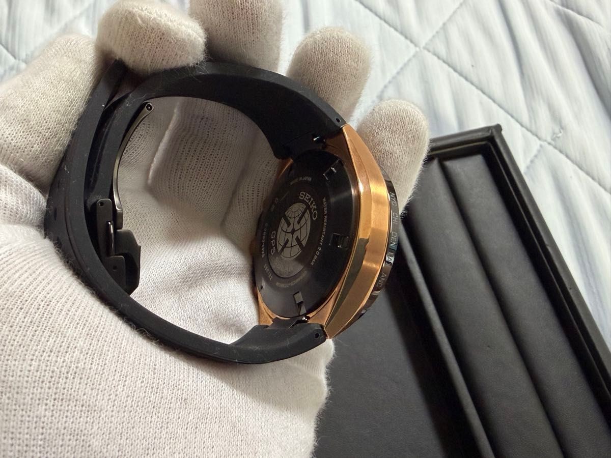 SEIKO Astron SBXB170 8X53 0BB0 ASTRON SEIKO GPS Solar