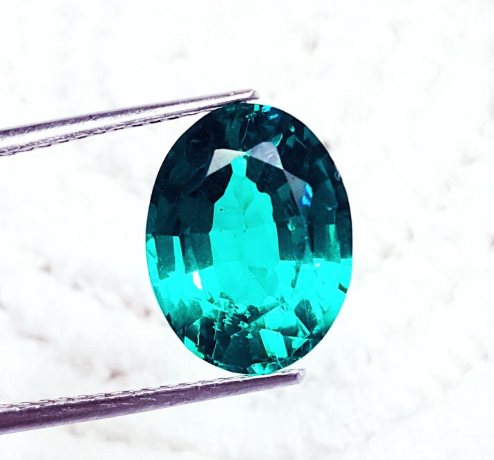 Greenish Blue Grandidierite 10.20 Ct Certified Loose Gemstone With Free Gift
