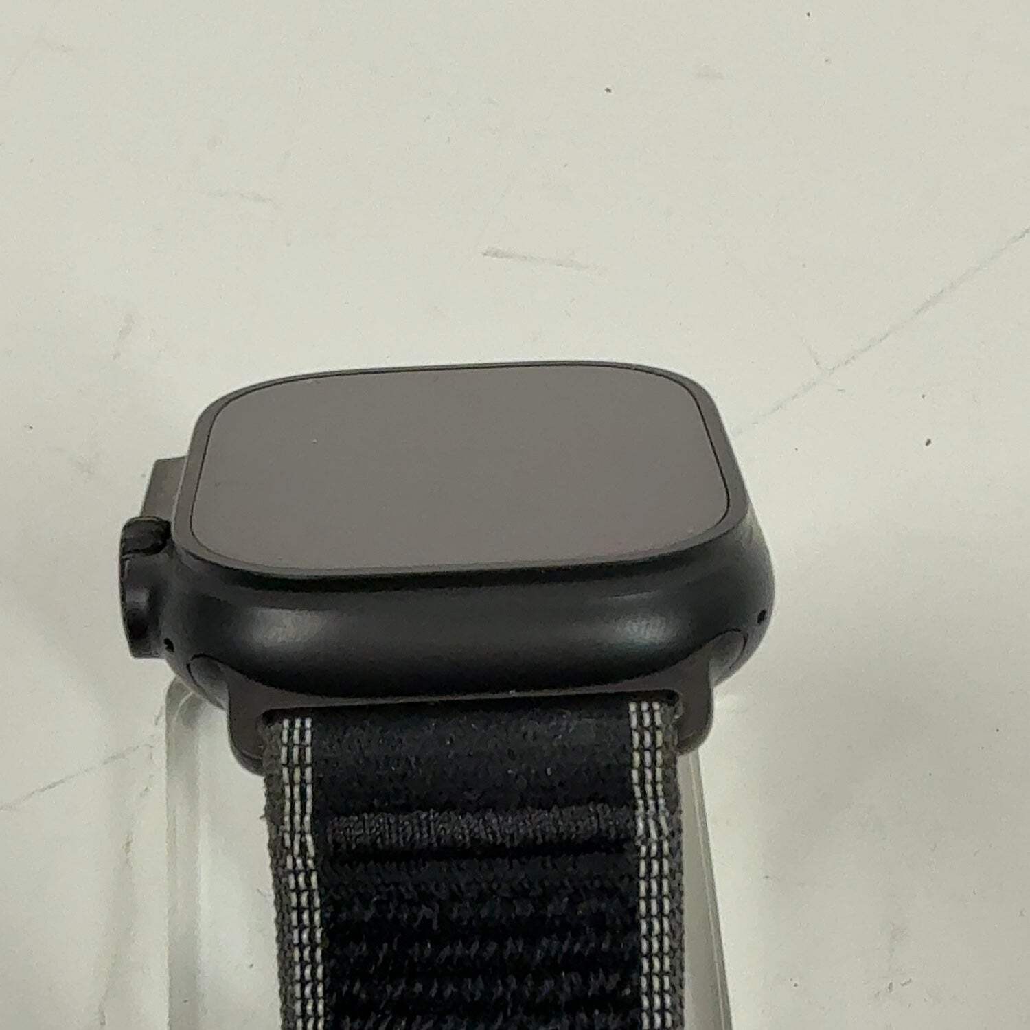 Unlocked Apple Watch Ultra 3 49MM Black Titanium Charcoal Trail Loop MF1H4LW/A