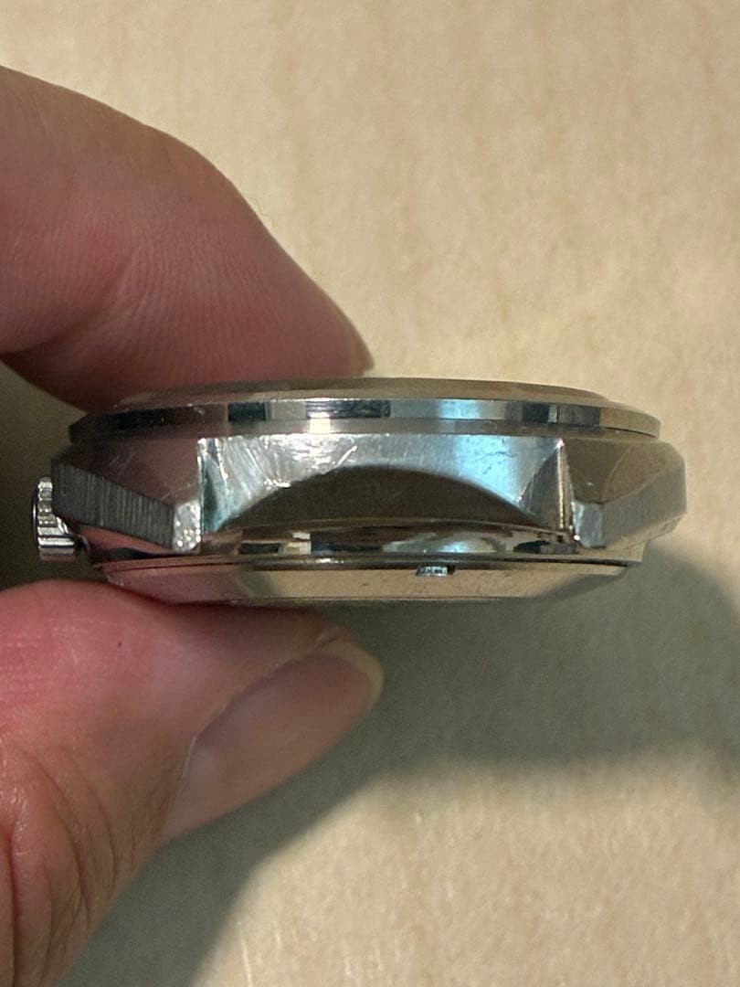 RADO Space Wing Automatic Watch 35mm Steel Used Not Guaranteed Accuracy