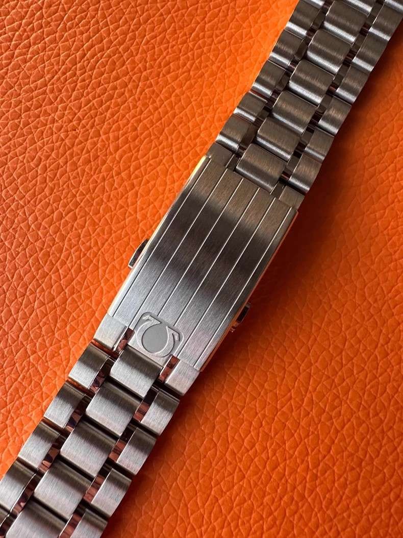 20mm Stainless Steel Bracelet For Omega Speedmaster 42mm 3578.51 310.32