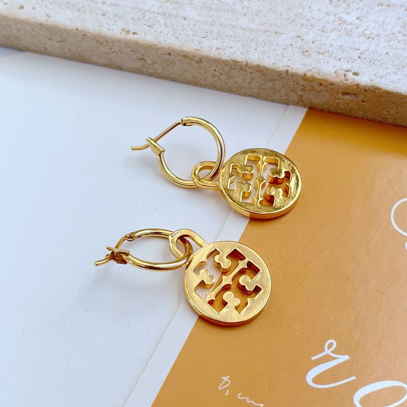 2026 New Tory Gold Earrings | Holiday Sale Ideal Gift