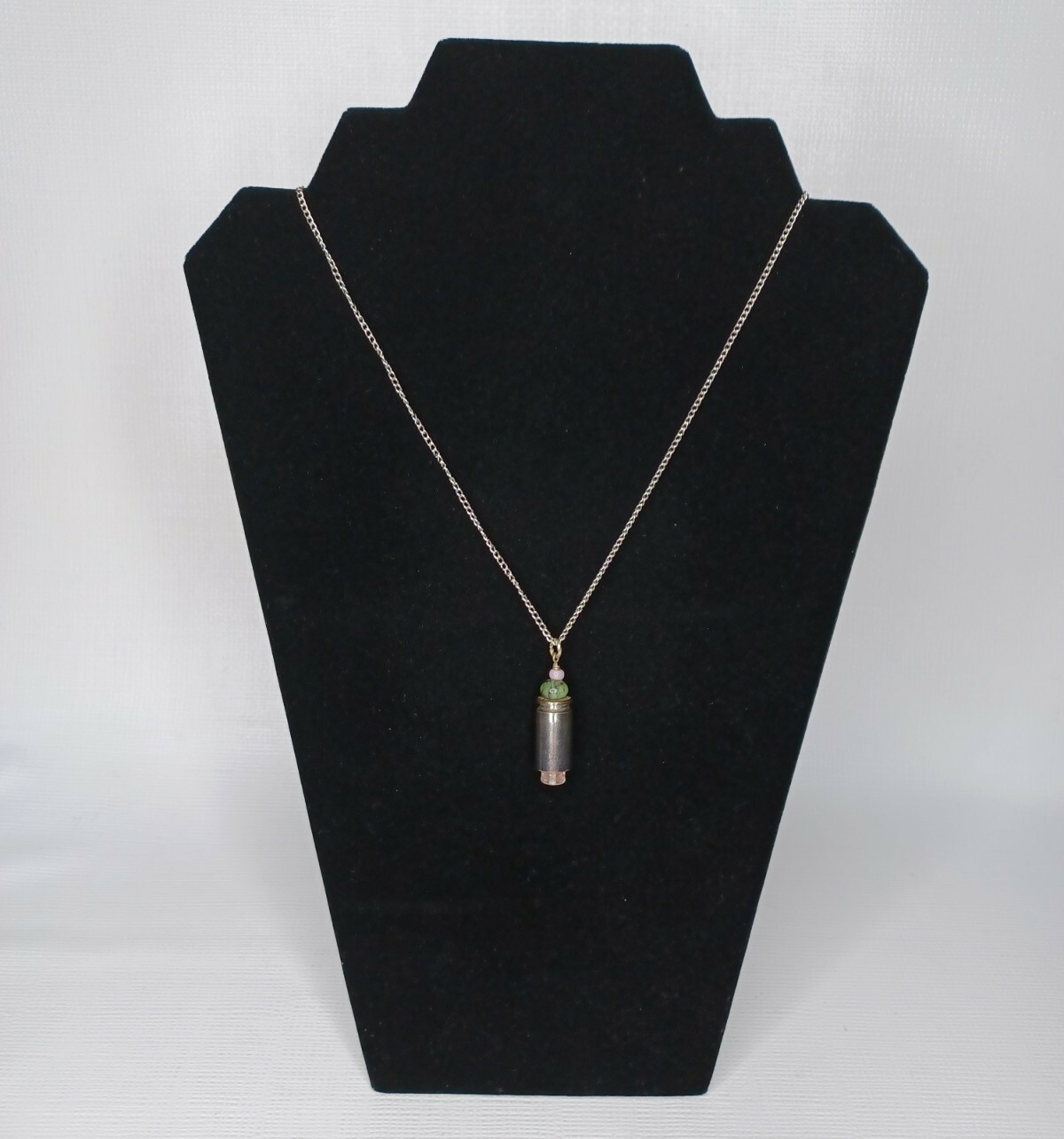 Jingling Pendant Necklace Bohemian Boho Style