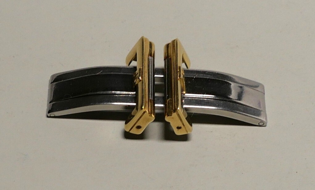 AUDEMARS PIGUET BUTTERFLY DEPLOYMENT BUCKLE CLASP 18/SS 16.0 MM OPENING