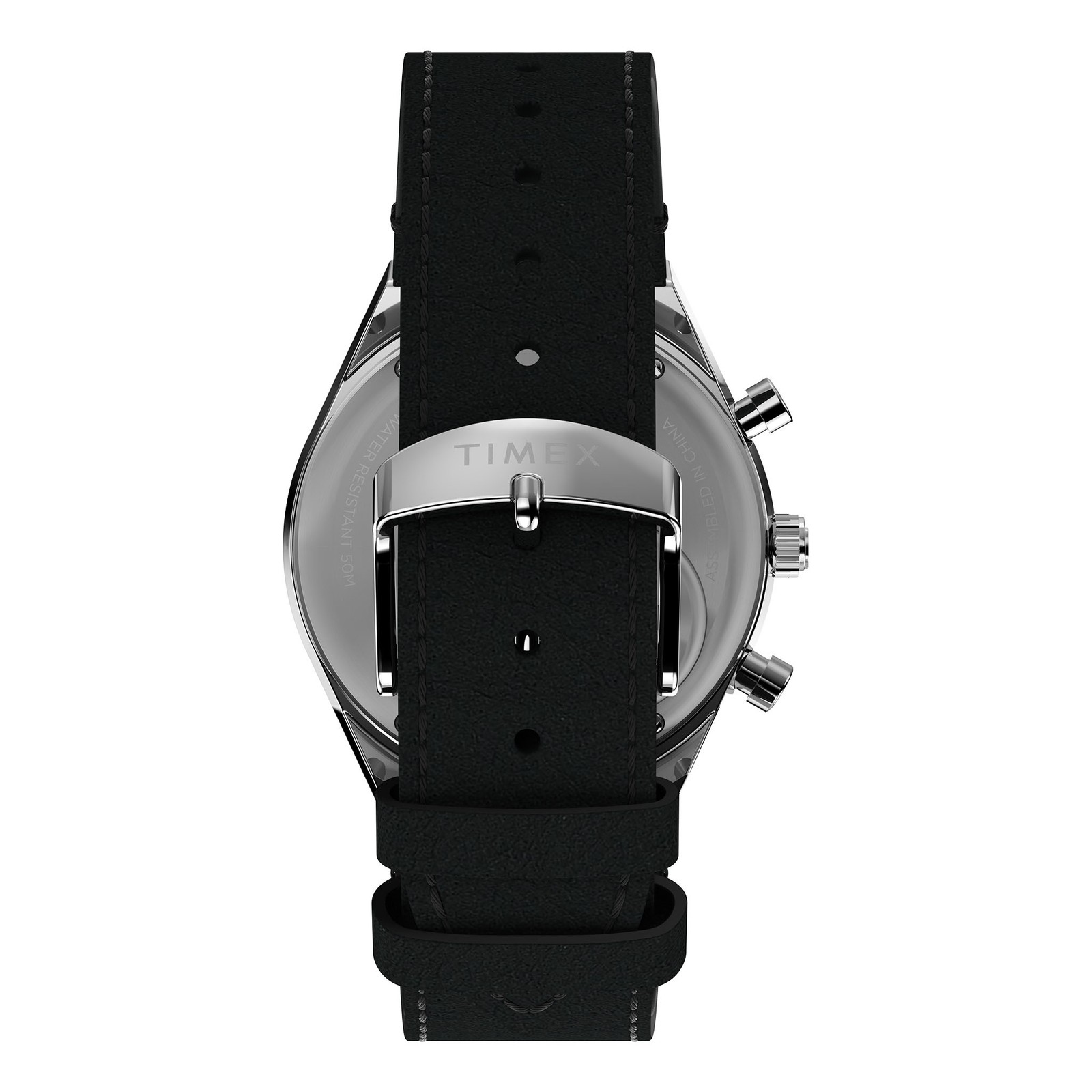 Q Timex Chronograph x Peanuts Snoopy 40mm Watch TW2W68900