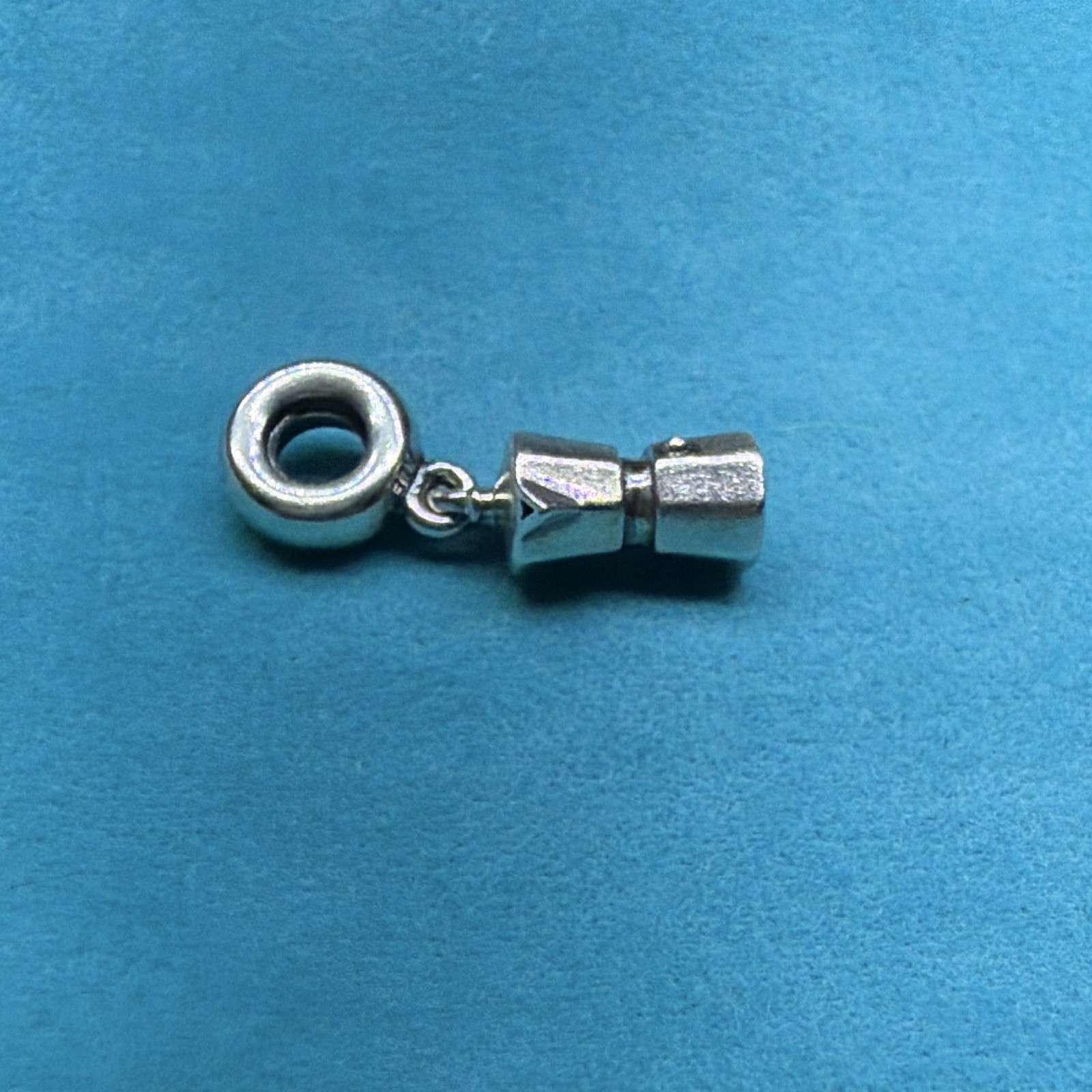 Coffee Lovers Espresso Dangle Bead