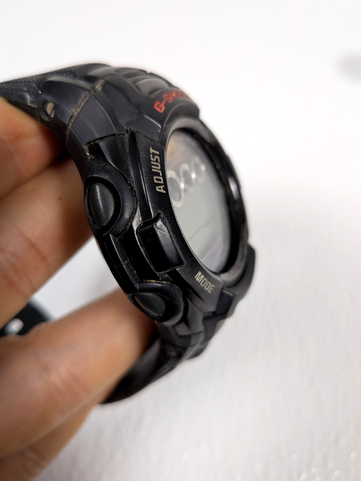 Casio G Shock Watch Men Digital Tough Solar 2688 GW-530A Black / Untested