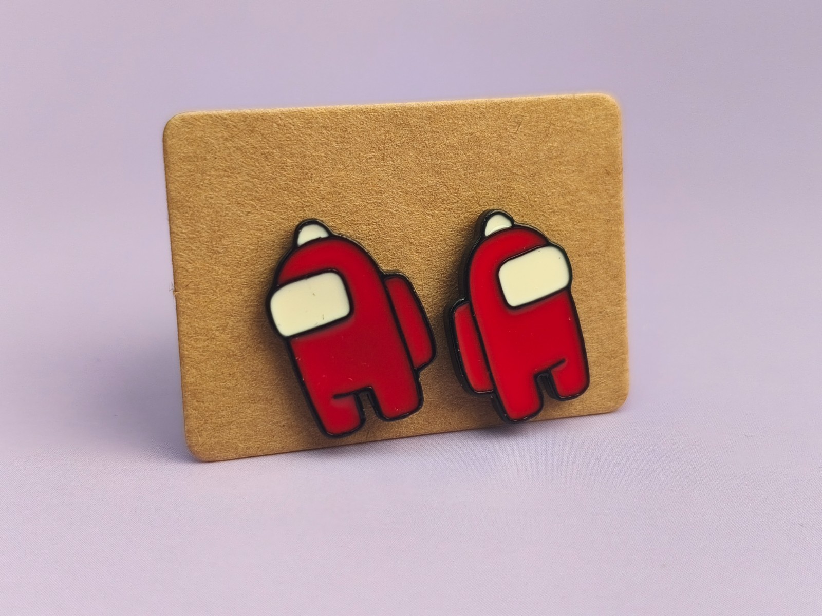 New Stud Earring Character Mix Bundle – Horror, Cartoon & Video Game Characters